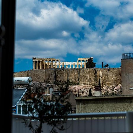 Acropolis Exceptional View Appartement Athene Buitenkant foto