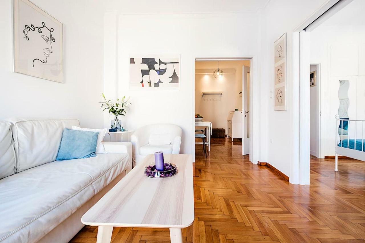 Acropolis Exceptional View Appartement Athene Buitenkant foto