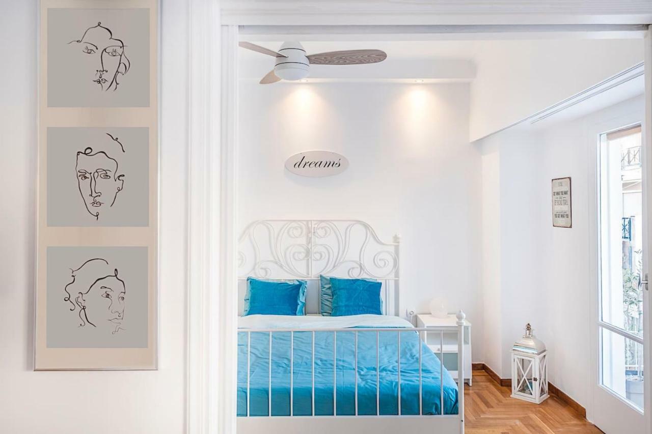 Acropolis Exceptional View Appartement Athene Buitenkant foto