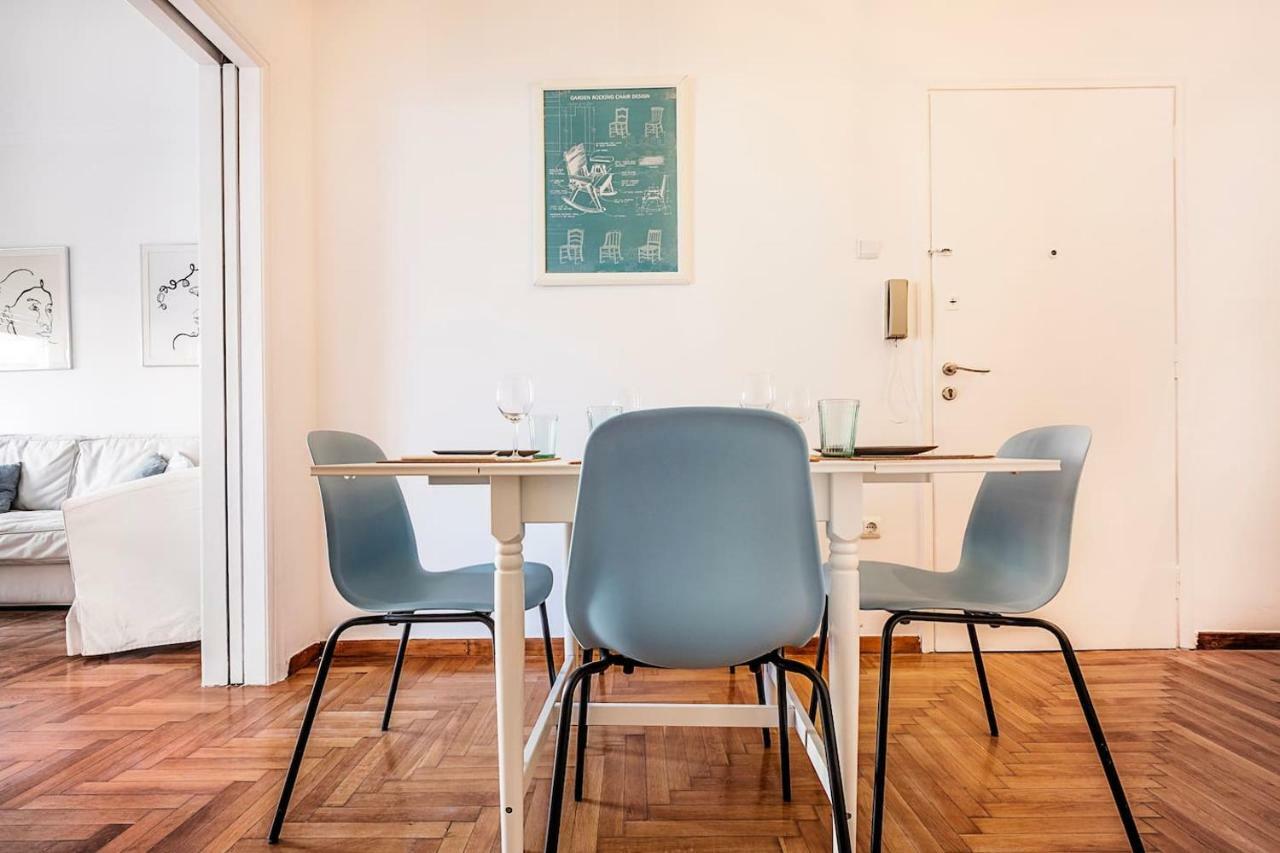 Acropolis Exceptional View Appartement Athene Buitenkant foto