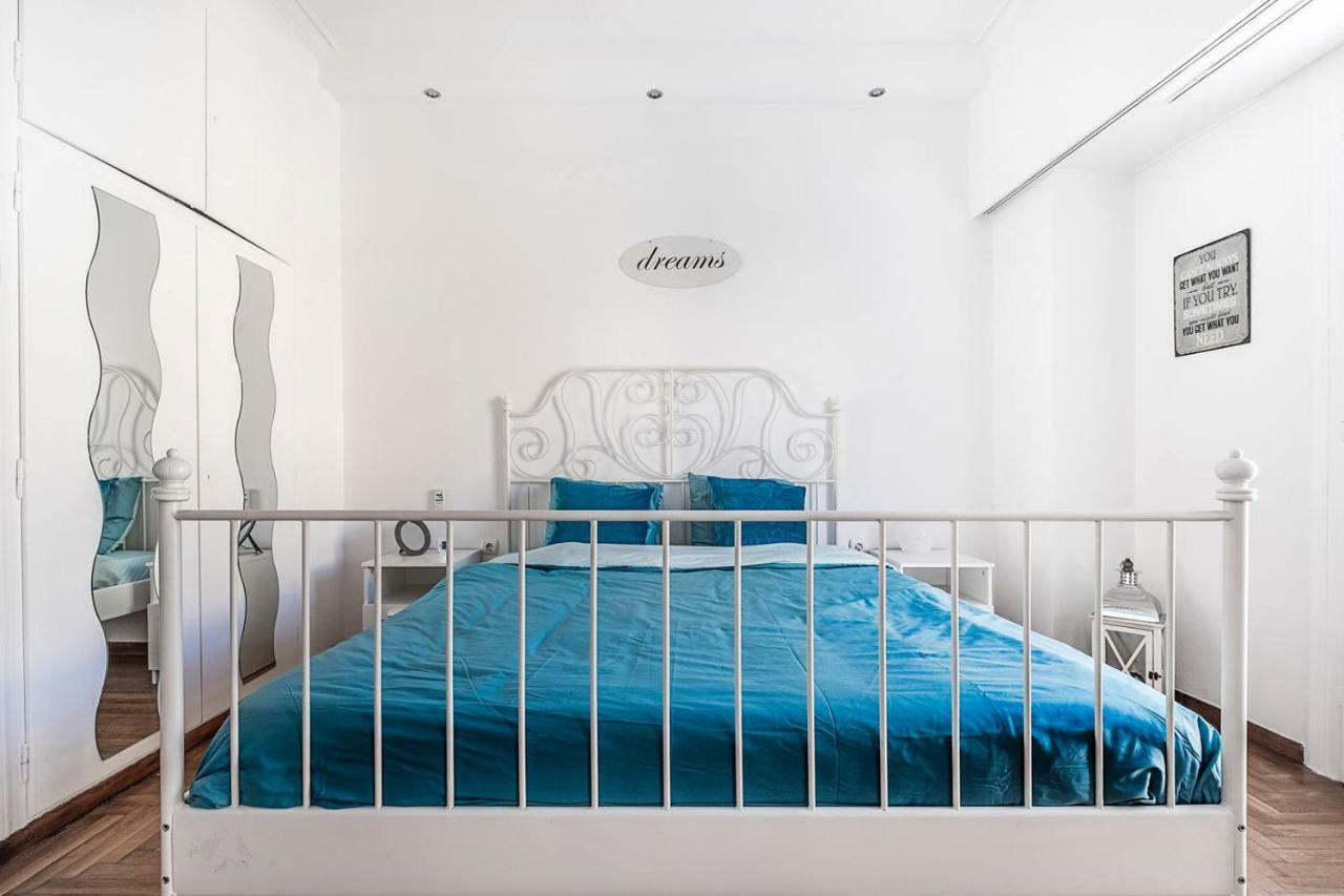 Acropolis Exceptional View Appartement Athene Buitenkant foto