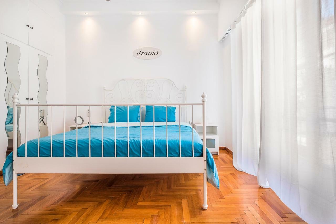 Acropolis Exceptional View Appartement Athene Buitenkant foto
