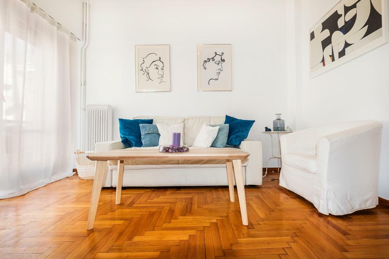 Acropolis Exceptional View Appartement Athene Buitenkant foto