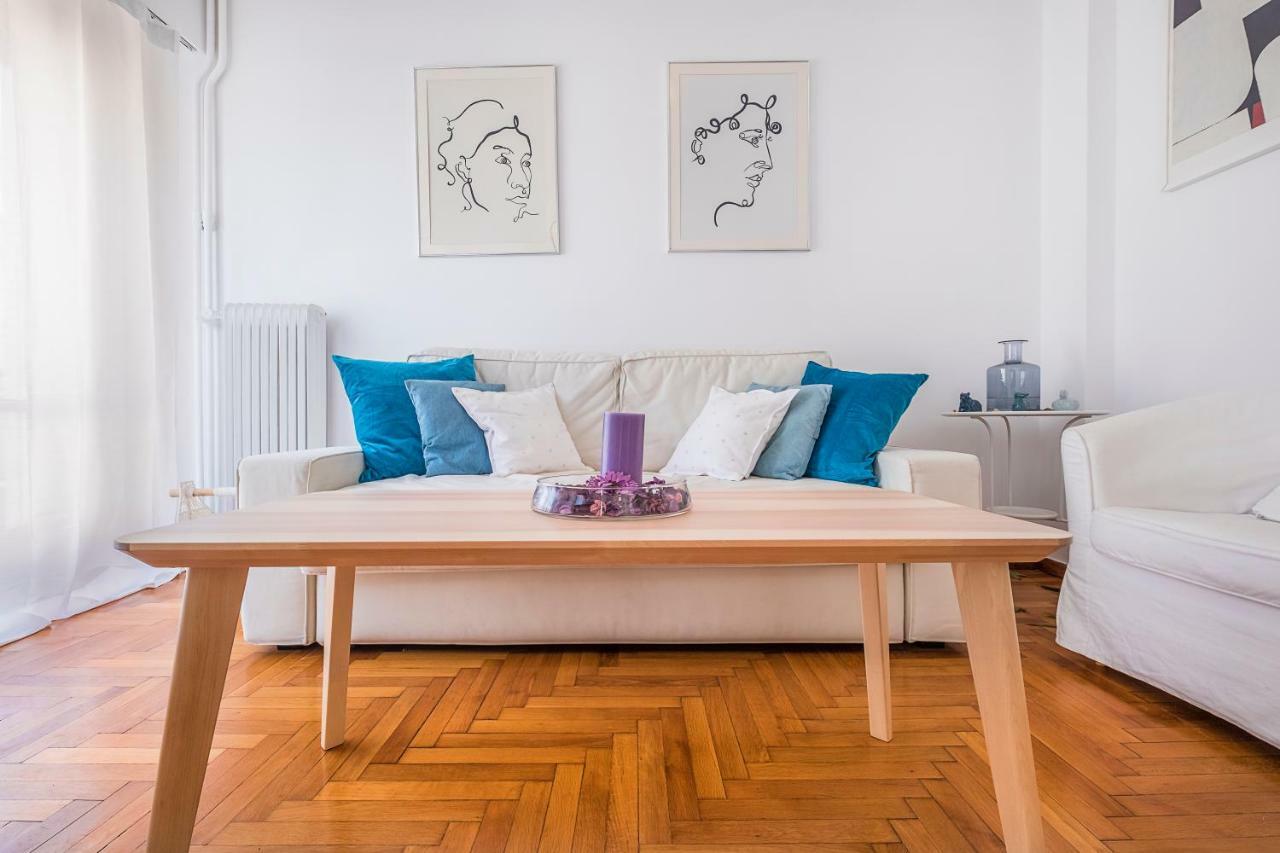 Acropolis Exceptional View Appartement Athene Buitenkant foto
