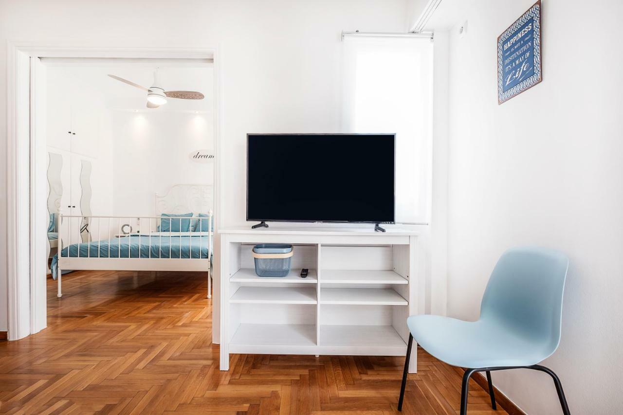 Acropolis Exceptional View Appartement Athene Buitenkant foto