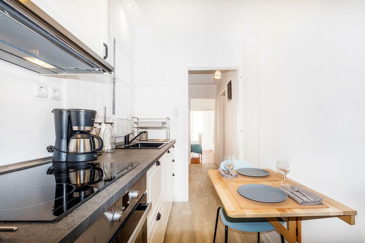 Acropolis Exceptional View Appartement Athene Buitenkant foto