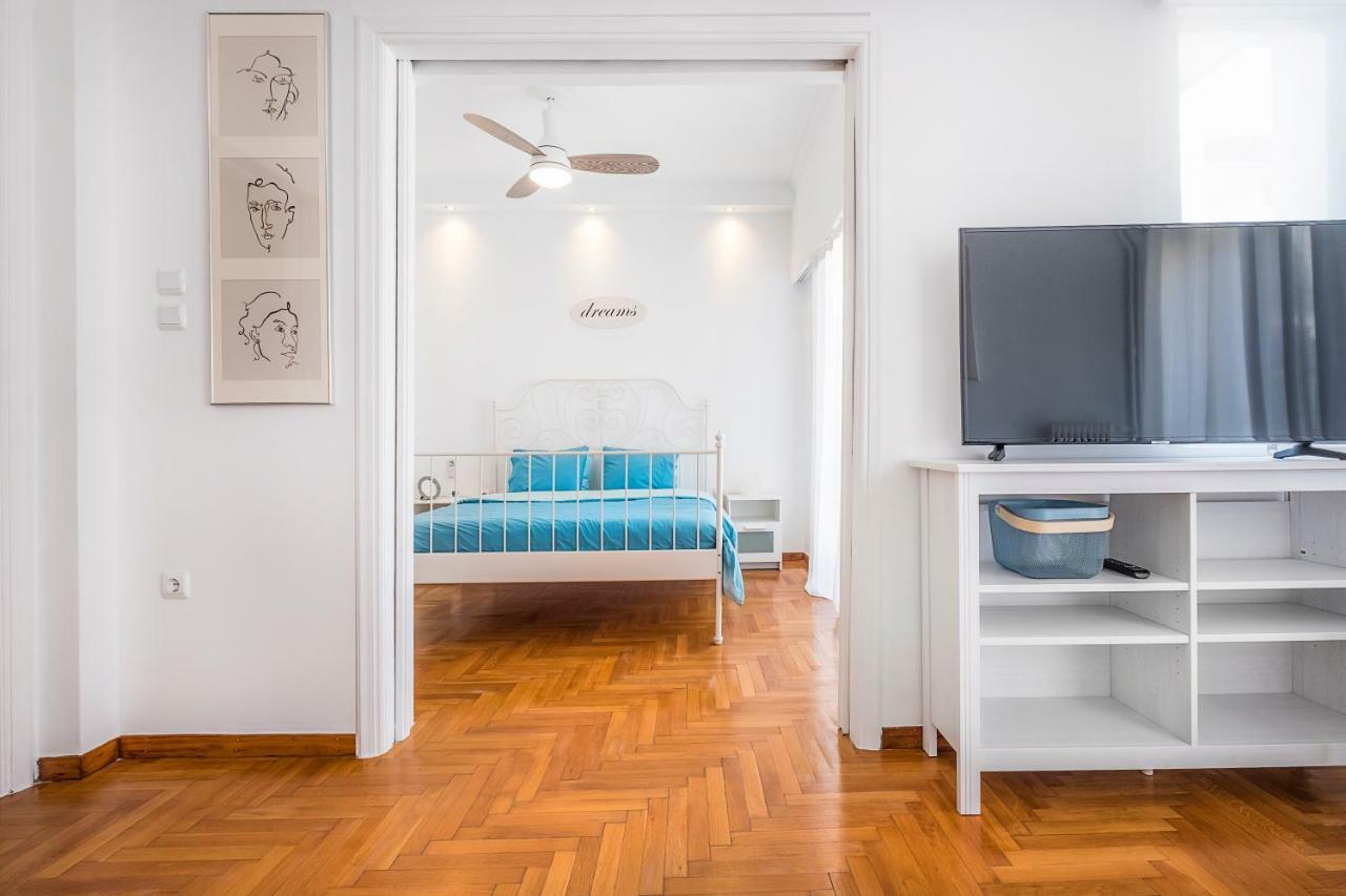 Acropolis Exceptional View Appartement Athene Buitenkant foto